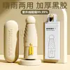 Sombrilla Plegable Pequeña 50% de Descuento Sombrilla Sombrilla Cápsula Sombrilla Protector Solar Recubrimiento Negro de Alta Densidad Portátil Regalo de Negocios