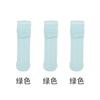 Calcetines de verano para niños de malla transpirable ultrafinos calcetines de rizo para niñas hasta la rodilla media pantorrilla calcetines de princesa largos para bebé anti-mosquitos