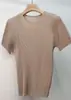 Camiseta de Manga Corta Plisada de Alta Calidad Issey Miyake para Mujer, Cuello Redondo de Verano, Corte Holgado, Favorecedora, Versátil Top Pullover para el Trabajo