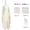 [Em Estoque] Fantasia Cosplay Star Wars Sheltay Retrac Vestido Feminino Halloween