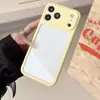 Funda de Gel Macaron J4 para Teléfono Compatible con Apple 17PROMAX Moderna 16PRO Agujeros Precisos Ventana Grande 11/12