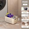 Cesto para Ropa Sucia Baño Cesto de Almacenamiento de Ropa Sucia de Ranura Estrecha Cesto de Lavandería Doméstico Cesto para Ropa Sucia Almacenamiento de Ropa de Baño