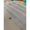 Suministro del Fabricante Jaula de Pista para Correr de Ardillas Jardín de Infancia Zoológico Exhibición de Mascotas Pista Paisajística Pista de Malla Retráctil