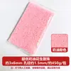 Super Qualidade Miçangas Tchecas Soltas para Artesanato Miçangas DIY Acessórios de Prendedor de Cabelo Borla Miçangas Tchecas Pequenas Miçangas Venda por Atacado