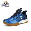 Novos Sapatos de Badminton, Sapatos de Tênis de Mesa, Tênis Luminosos para Competição e Treinamento Infantil, Sapatos de Tênis, Sapatos Infantis