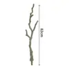 Troncos de Árbol Grandes y Pequeños Simulados, Ramas Muertas y Ramitas; Materiales para Troncos de Árboles Bonsái; Troncos de Árbol Decorativos para Jardines; Árboles Artificiales de la Fábrica Original