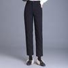 Pantalones de Pluma Ropa Exterior para Mujer Otoño e Invierno 2024 Nuevo para Mujer Menos Exterior a Prueba de Frío Pantalones Gruesos para Personas Pequeñas Venta al por Mayor