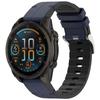 Xuanyin es Adecuado para Correa de Silicona y Cuero Garmin Fenix7/8 Correa de Cuero Instinct3 20/22/26mm