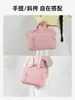 Bolsa de Mano para Laptop Qingxi de 16 Pulgadas para Mujer Alta Apariencia 14 Pulgadas Aplicable para Laptop Gaming Legion Simple a Prueba de Golpes