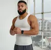 Chaleco Transpirable Deportivo para Correr Casual de Color Sólido Agradable al Tacto Transpirable para Hombre Chaleco de Entrenamiento de Secado Rápido Chaleco de Baloncesto Fitness para Hombre