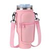 Al por mayor En stock Funda para Termo Stanley de 40 oz, Funda para Botella Stanley de Material de Buceo, Funda para Termo Stanley, Funda para Botella de Agua Stanley
