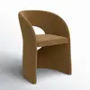 Cadeira Sofá Leve de Luxo Estilo Italiano, Criativa para Hotel e Pousada, Moda, Sala de Modelo de Sofá de Alto Padrão, Varanda, Lazer, Preguiçosa, Cadeira Individual