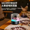 Altavoz Bluetooth Inalámbrico Auténtico Z5 Inteligente IA Pequeño para Computadora Doméstica Audio Alta Calidad Bajo Pesado Interconexión de Doble Máquina