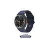 Adecuado para Samsung Galaxy Watch 8 Correa de Silicona con Patrón de Olas Suministro Exclusivo Transfronterizo Correa para Galaxy Watch8