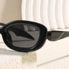 Lentes de Sol para Mujer Hombre, Lentes de Sol Polarizados de Moda Redondos Pequeños Clásicos para Mujer Hombre UV400
