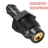 Adecuado para Toyota Echo Prius Yaris Válvula PCV 1220421011 122 Válvula de retención Repuestos de automóvil