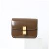 Bolso de Tofu de Cuero de Caja de Gama Alta, Nuevo Bolso Cuadrado Pequeño Retro Versátil, Bolso de Hombro Cruzado de Venta Caliente para Mujer