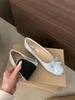 OKLEIBO Laibao Família Estilo Coreano Sapatos Baixos com Laço Femininos Primavera Aumento Interno Slip-on Sapatilhas de Ballet