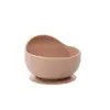 Bestseller transfronterizo juego de utensilios de silicona para bebé con forma de caracol, con cuchara y tenedor, ventosa, utensilios de alimentación anticaída y antiquemaduras