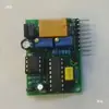 Placa Controladora de Máquina de Platina Eletrônica 494+555 Placa Controladora Placa Controladora de Disparo Aleatório Com Proteção Contra Gotejamento