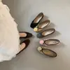 Zapatos de Commuting con Lazo de Diseño Único para Mujer 2026 Primavera y Otoño Nuevos Suela Suave Cómodos Zapatos de Ballet para Fiesta