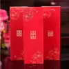 Rama de ropa infantil estilo chino puede sostener caja de cerillos caja de cigarrillos boda caja de cigarrillos de boda caja de dulces cigarrillos con alegría alegría