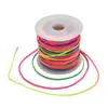 20 metros fio 72 linha Taiwan 1mm fio de jade fino fio fio fio linha para joias DIY fio fio fio