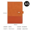 Caixa de Presente com Caderno A5 de Aparência Premium Conjunto Personalizável com Logo Imprimível Evento da Empresa Presente para Funcionários Bloco de Notas