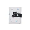 Billetera Larga con Forma de Gato~Ins Cartera Linda Shein Sudeste Asiático Más Vendida Ins Cartera para Mujer Portatarjetas Billetera en Stock