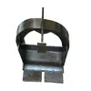 Caçamba Rake P-15B para Carregadeira de Rocha, Peças para Máquinas de Mineração, Feita de Material Integralmente Espessado de Aço Fundido Resistente ao Desgaste, Qiancheng