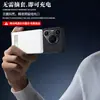 Capa de Silicone para Power Bank Huawei All-in-One Carregamento Sem Fio Magnético, Capa Anti-queda à Prova de Poeira