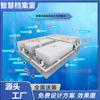 Inventário Totalmente Automático RFID Inteligente Compacto Rack Sala de Arquivo Móvel Operado Manualmente Trilho Arquivo Compacto Armário de Arquivo Armário de Arquivo
