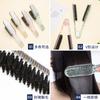 Platino Fly Guangzhou Fabricante Directo de Platino Fly Plancha Alaciadora de Cabello en Forma de V, Cuidado del Cabello Sin Dañarlo, Plancha Alaciadora Transparente para Uso en Casa