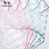 Papel de Presente Roland Magic Edge Laço Flor Floral Semi-Transparente DIY Buquê Arte Floral Papel de Presente Atacado