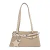 Diseño de nicho estilo coreano, bolso de hombro retro y moderno, nueva colección 2026, adecuado para ir al trabajo y uso casual, bolso de hombro para mujer