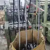 Dongguan Yushun produce una correa de muñeca electrostática de 18 mm hecha de banda elástica de nailon conductor de fibra plateada con buena conductividad.