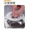 Drenaje de Piso en Espiral Estilo Japonés Atrapapelos para Baño Filtro Rotatorio Anti-Obstrucción Anti-Insectos para Alcantarilla de Cocina Baño Inodoro