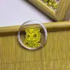 Serie de Pegatinas para Teléfono Móvil Oro Nuevo Año del Caballo con Adhesivo Oro Puro 2Mg 999 Pegatina para Teléfono Móvil Pegatina de Dibujos Animados Color al por Mayor