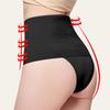 Calças de modelagem de barriga de cintura alta transfronteiriça Calças de modelagem de barriga feminina Calças de modelagem de barriga pós-parto Cinto de barriga Lábios