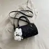2026 Bolso Nuevo de Moda Lindo y Moderno Bolso Almohada Casual Estilo Coreano Nicho Bolso de Hombro Único Cruzado Bolso de Mano