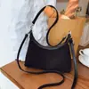 Bolso cruzado de alta calidad retro de nicho de un solo hombro para debajo del brazo para mujer 2026 Nuevo bolso de hombro versátil para el trabajo y el día a día
