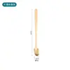 Colher quadrada de aço inoxidável colher de mistura colher de cabo longo celebridade da internet colher pequena para temperos colher de café colher para ninho de pássaro e mel colher de presente