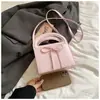 2026 Nuevo Bolso Cruzado tipo Clutch de Cuero Genuino Versátil para Mujer, Bolso de Hombro con Cadena de Estilo Fresco, Bolso de Mano de Moda
