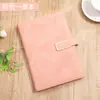 Cuaderno pequeño A6 bloc de notas de bolsillo diario de oficina de negocios engrosado personalizado portátil cuaderno A6