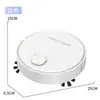 Robot Aspirador de Barrido para Comercio Exterior Transfronterizo, Aspiradora Totalmente Automática, Máquina Todo en Uno Inteligente de Barrido y Aspirado, Regalo Promocional para el Hogar