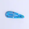 Mini Broche BB de Gota de Aceite para Niños Punto de Ola Color Caramelo Accesorios de Joyería Accesorios Pasador de Gota para el Cabello de Mascota Lindo
