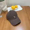 Gorra de Béisbol de Algodón Puro Versátil Simple Versión Coreana Ins para Mujer Retro Americano Calle Superior Suave Para Adelgazar la Cara Gorra de Pico de Pato Moderna para Hombre