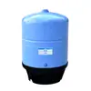 Venta al por Mayor del Fabricante Tanque de Presión de Barril Azul Vertical de Acero al Carbono Tanque de Presión para Almacenamiento de Agua Accesorios para Máquina de Agua Pura Comercial Barril de Almacenamiento de Agua