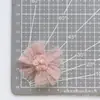 Otoño Estilo Coreano Tela de Malla Redonda Hilo Perla Ropa para Niños Ropa para Mujeres Ropa para Mascotas Decoración Borde de Encaje Decoración para Ropa de Niños