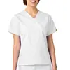 Bata de quirófano ligera, transpirable y moderna para clínicas veterinarias, disponible en múltiples colores y tallas, personalizable